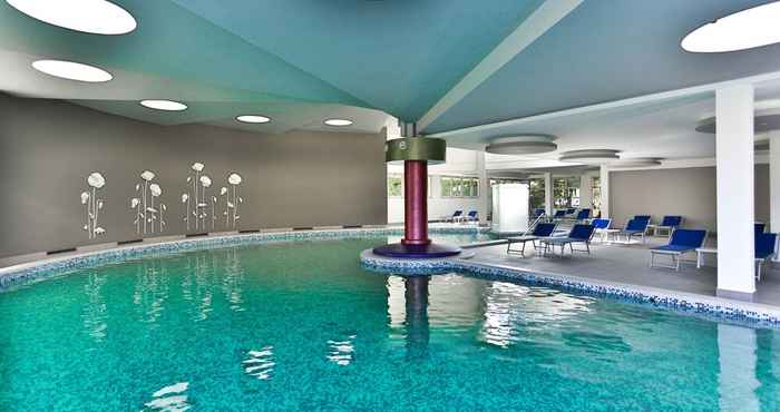 Lainnya Hotel Savoia Thermae & Spa