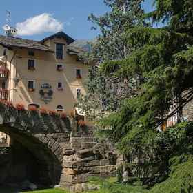 Primary image 1 Hotel Cecchin, Hotel Grimod Ski Lift