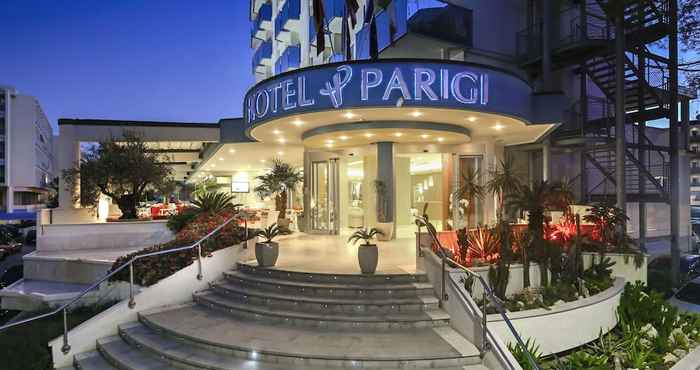 อื่นๆ Hotel Parigi