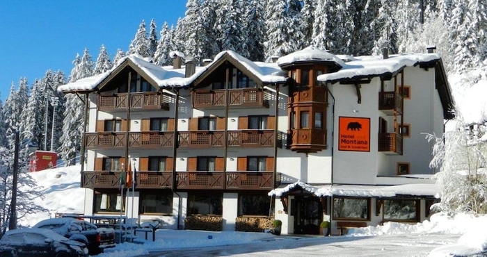 Lainnya Hotel Montana