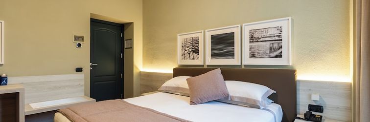 その他 Hotel Centrale