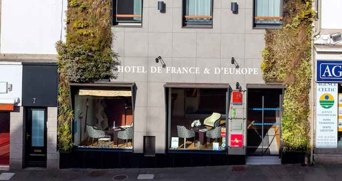 Lainnya Citotel De France Et D'europe