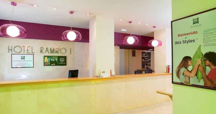 Others ibis Styles Zaragoza Ramiro I