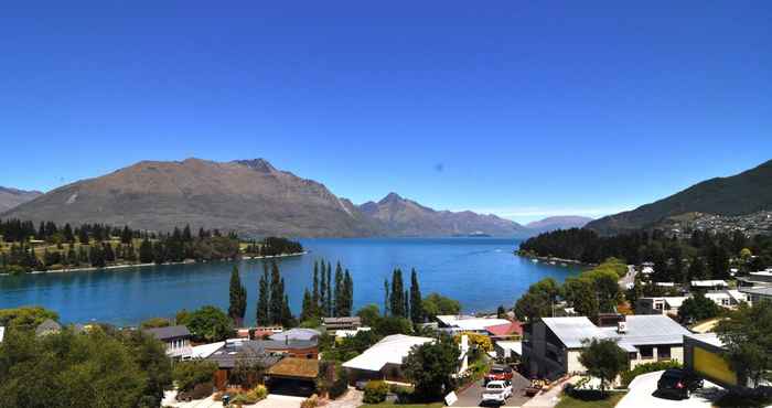 Lain-lain Earnslaw Lodge