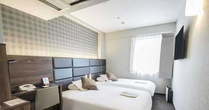 Lainnya Hearton Hotel Shinsaibashi