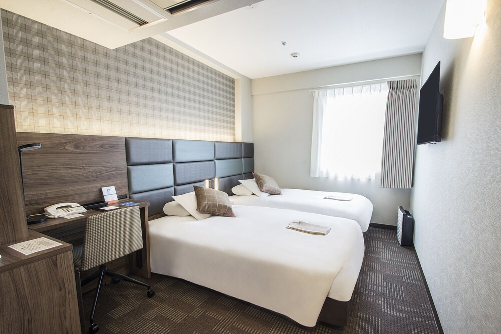 Hearton Hotel Shinsaibashi, Rp 975.818