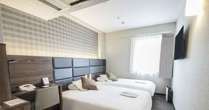 Lainnya Hearton Hotel Shinsaibashi