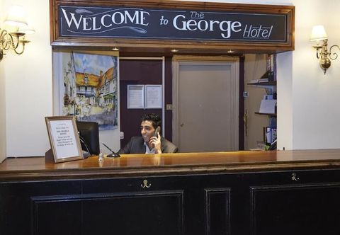 Others George Hotel Huntingdon by Greene King Inns