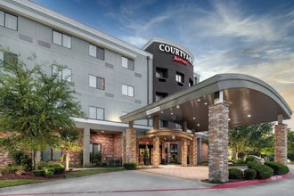 其他 4 Courtyard by Marriott Fort Worth West at Cityview