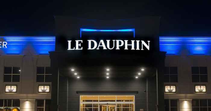 Lainnya Hôtel & Suites Le Dauphin Drummondville