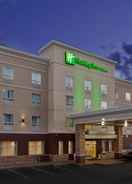 Imej utama Holiday Inn Hotel & Suites Kamloops, an IHG Hotel