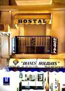 ภาพหลัก Hostal Dianes