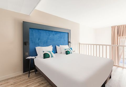 Others Appart'City Collection Paris Grande Bibliothèque