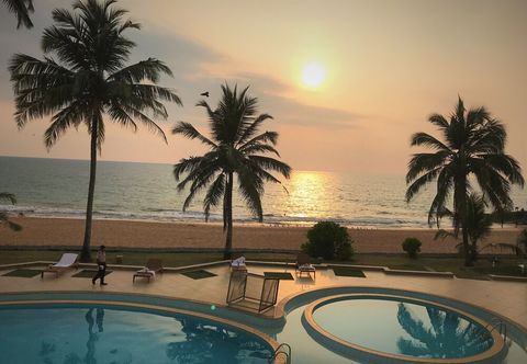 Lainnya Induruwa Beach Resort