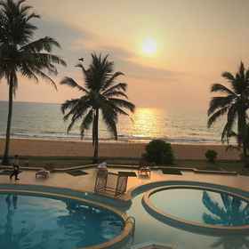 Primary image 1 Induruwa Beach Resort, Madurawala Division Hotels