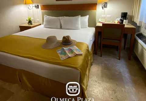 Lain-lain Hotel Olmeca Plaza