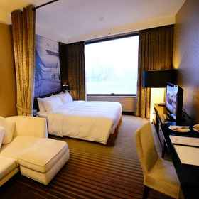 Room 2 Harbour Grand Hong Kong, Hotel Eastern District