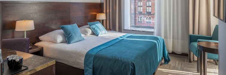 其他 Europeum Hotel