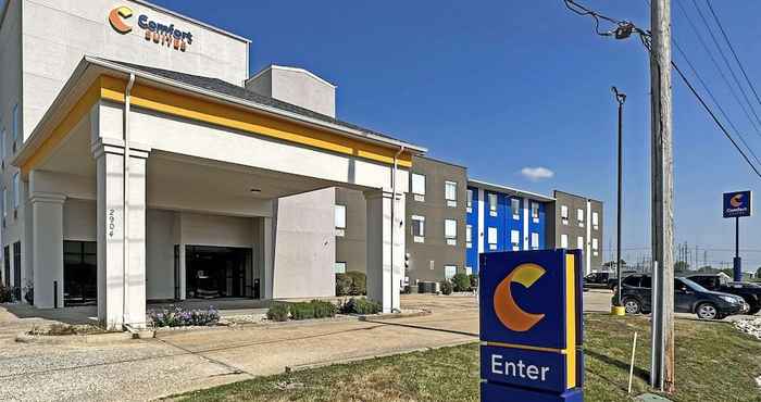 Others Comfort Suites Jackson-Cape Girardeau