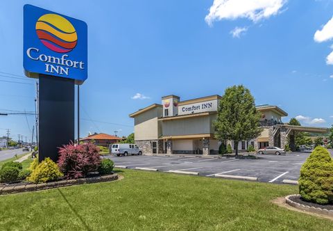 Others Comfort Inn Williamsport
