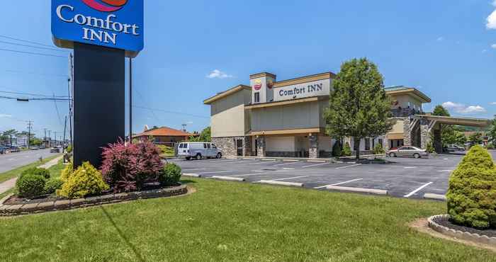 Others Comfort Inn Williamsport