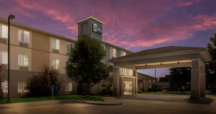 Others Best Western Coffeyville Central Business District Inn and Suites