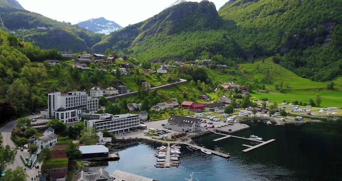 Lain-lain Havila Hotel Geiranger