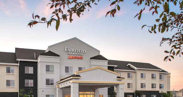 Lainnya Fairfield by Marriott Inn & Suites Columbus Hilliard