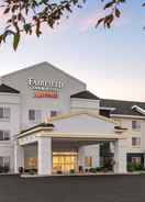 Imej utama Fairfield by Marriott Inn & Suites Columbus Hilliard