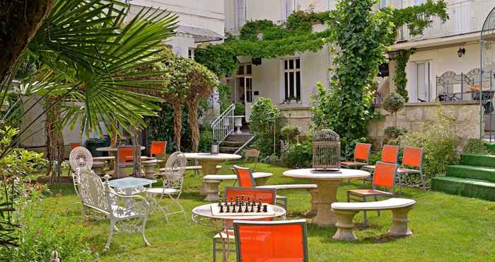 Lain-lain Citotel Le Plantagenet