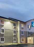 Imej utama WoodSpring Suites Cincinnati Fairfield