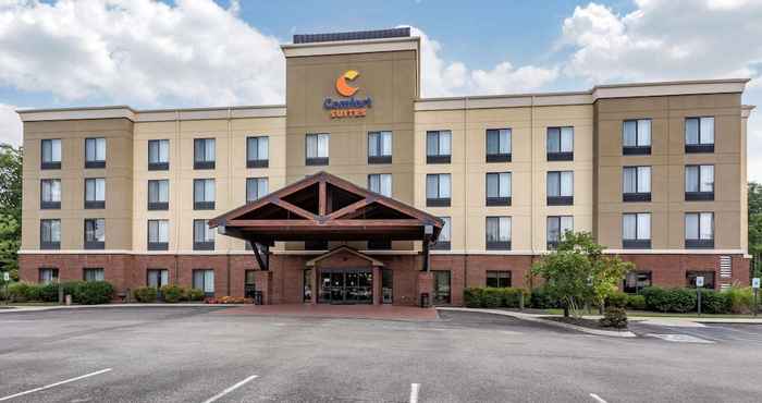 Others Comfort Suites Manchester