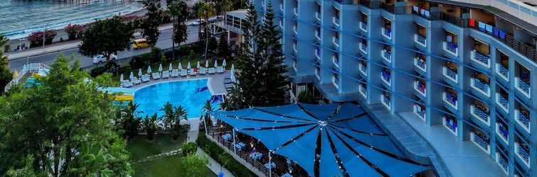 其他 Grand Kaptan Hotel - All Inclusive