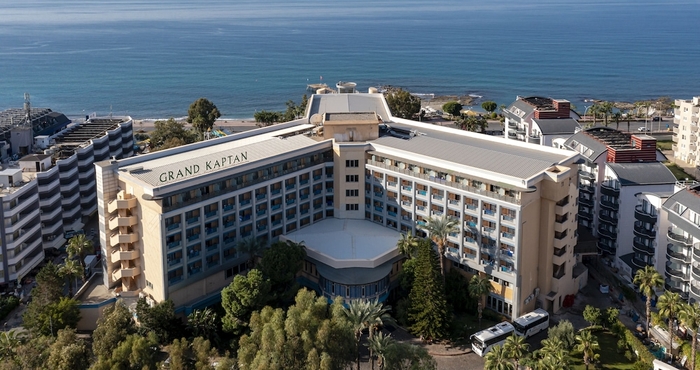 Lain-lain Grand Kaptan Hotel - All Inclusive