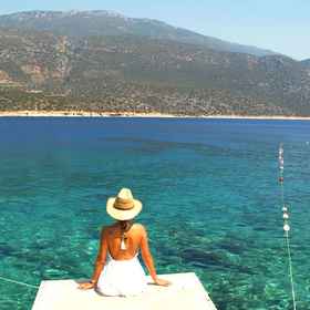 Primary image1巴巴羅薩飯店俱樂部,Düşler Evim Kaş飯店