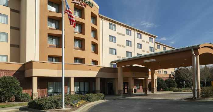 อื่นๆ Courtyard by Marriott Atlanta Buford Mall of Georgia