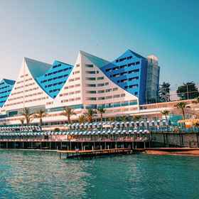 Primary image1Orange County Alanya,阿拉拉巴扎飯店