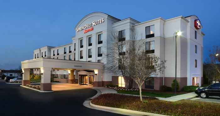 Others SpringHill Suites by Marriott Lynchburg Airport/University Area