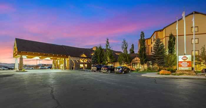 Khác Best Western Plus Bryce Canyon Grand Hotel