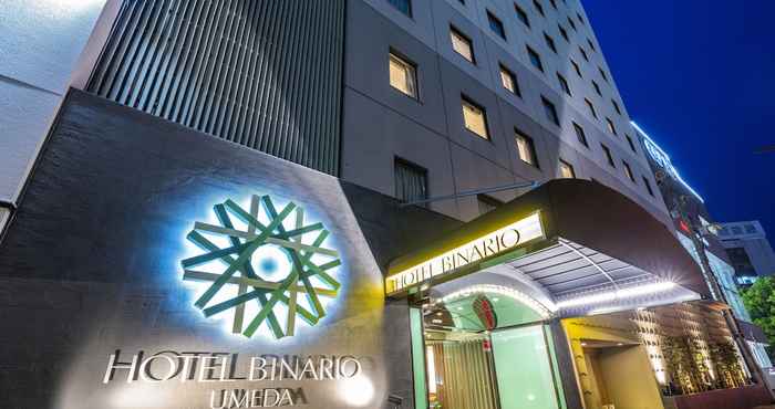 Lainnya Hotel Binario Umeda