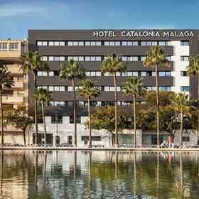 Primary image 1 Catalonia Málaga, Khách sạn Alcaucín