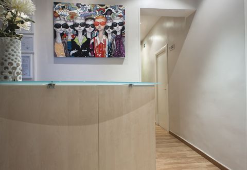 Lain-lain THC Gran Via Hostel