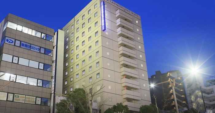 Lainnya Daiwa Roynet Hotel Kawasaki