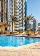 Imej utama Suha JBR Hotel Apartments , Jumeirah Beach Residence