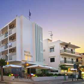 Primary image 1 Paritsa Hotel, Dimos Astypalaia Hotels