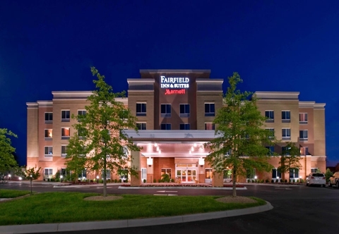 อื่นๆ Fairfield Inn & Suites by Marriott Louisville East