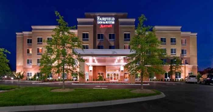 Others Fairfield Inn & Suites by Marriott Louisville East