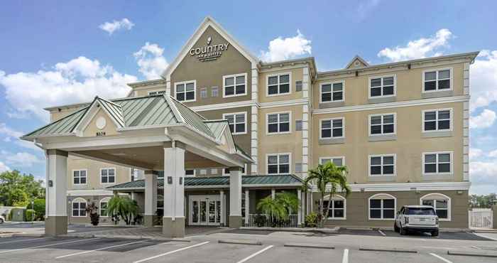 Lainnya Country Inn & Suites by Radisson, Tampa Airport North, FL