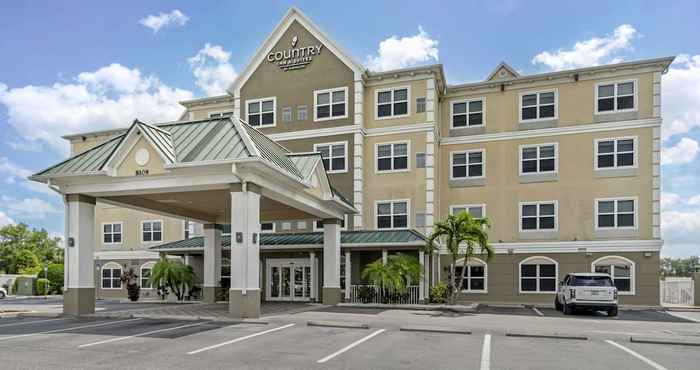 อื่นๆ Country Inn & Suites by Radisson, Tampa Airport North, FL