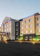 Imej utama Fairfield Inn & Suites by Marriott Muskogee